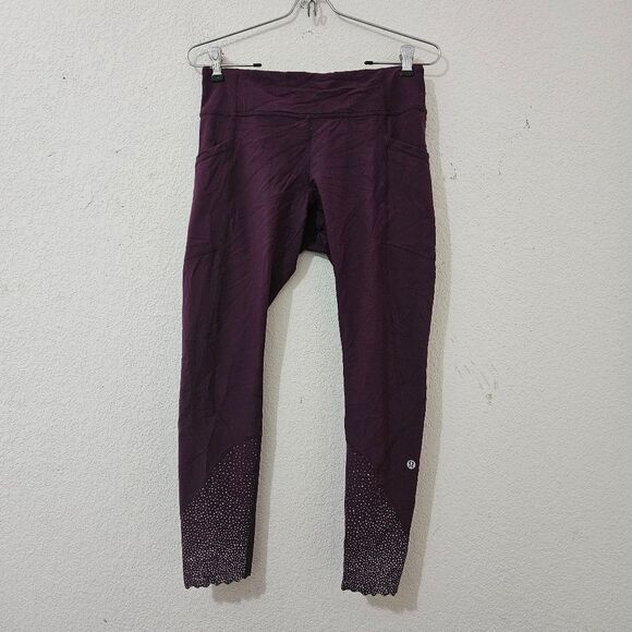 lululemon Athletica Tight Stuff Tight II running tights - Picture 2 of 11